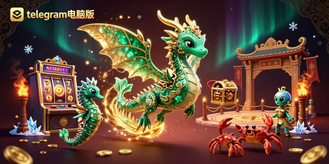 体验telegram电脑版带来的赌博刺激，生动的动画场景捕捉了紧张的游戏玩法。