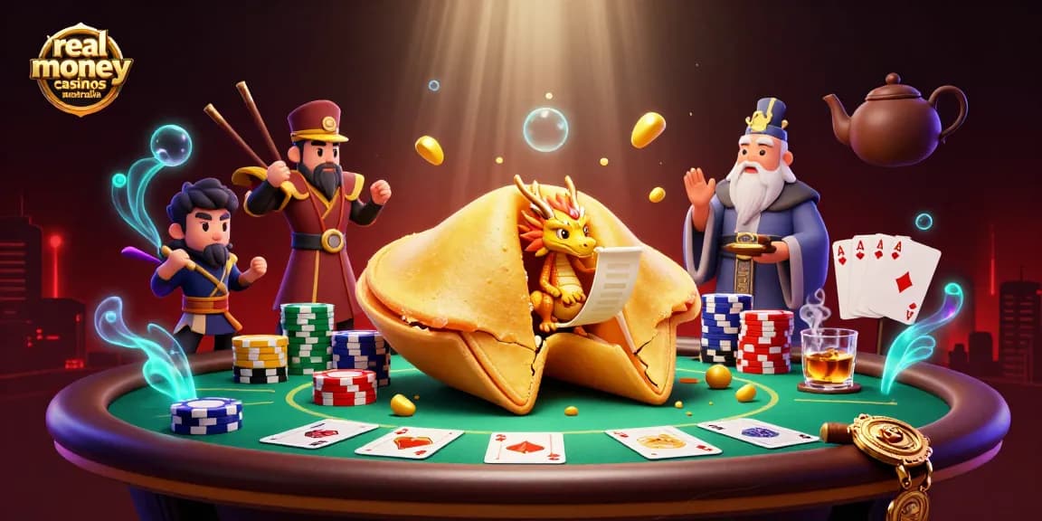 Experience thrilling gameplay with top real money casinos Australia for big wins.
