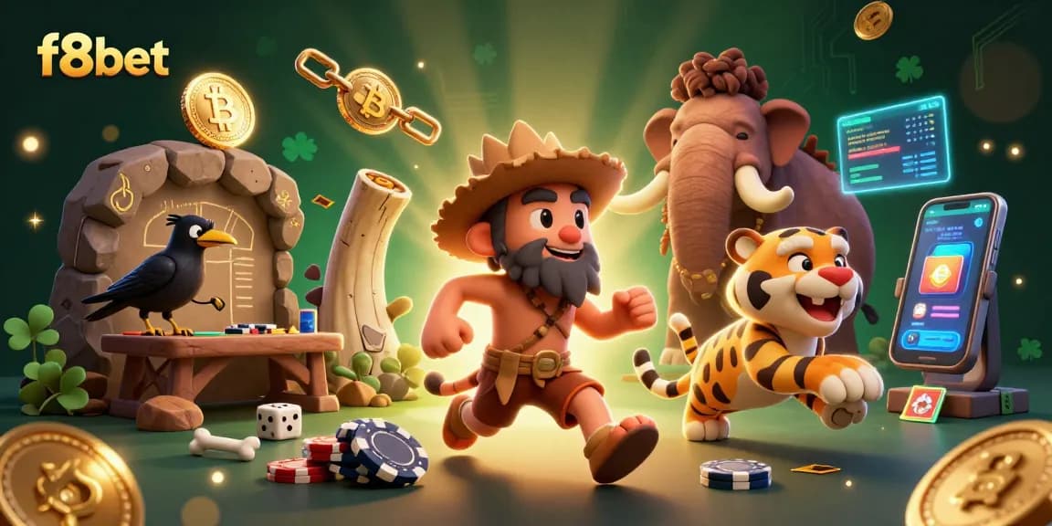Experience vibrant gameplay at f8bet with immersive 3D casino elements and digital currency, offering thrilling rewards.