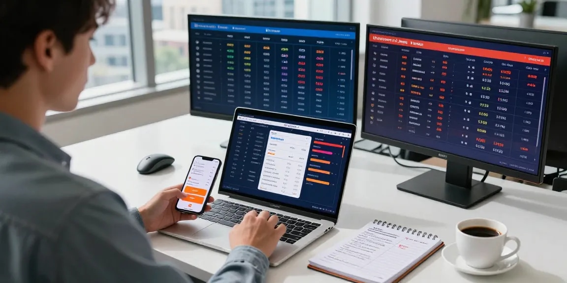 Nejlepší zahraniční sázkové kanceláře a moderní sázení s online statistikami a mobilními aplikacemi.