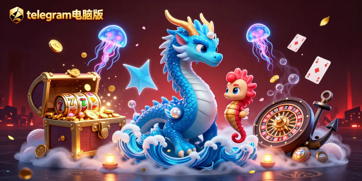在这个充满活力的赌场场景中,通过telegram电脑版体验肾上腺素激增的兴奋,尽享绚丽的老虎机元素。